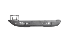Load image into Gallery viewer, Road Armor 18-20 Jeep Wrangler JL Stealth Rear Bumper Mid Width - Raw