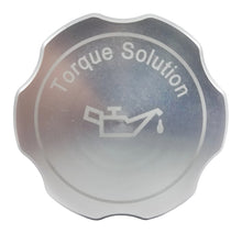 Load image into Gallery viewer, Torque Solution Billet Oil Cap 89+ Subaru - Silver