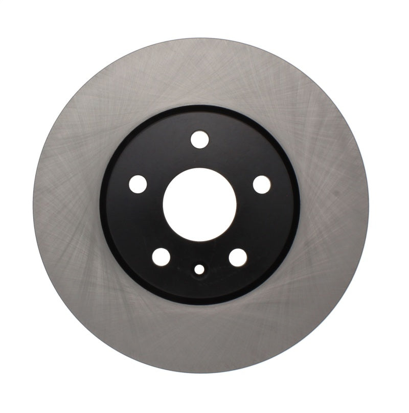 Stoptech 10-17 Chevy Equinox Front Premium Cryostop Brake Rotor