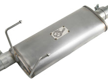 Load image into Gallery viewer, aFe MACHForce XP Cat-Back Exhaust SS-409 00-04 Toyota Tundra V8 4.7L