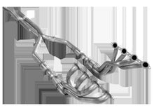 Load image into Gallery viewer, ARH 2010-2015 Chevrolet Camaro V8 2in x 3in Long System w/ Cats