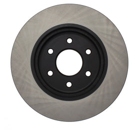 Stoptech 05-09 Nissan Frontier/ Xterra Front Performance Cryo Rotor