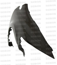 Load image into Gallery viewer, Seibon 06-10 Honda Civic 4dr OEM Style Carbon Fiber Fenders