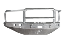 Load image into Gallery viewer, Road Armor 15-19 Chevy 2500 Stealth Front Winch Bumper w/Lonestar Guard - Raw