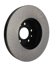 Load image into Gallery viewer, Stoptech 98-02 Ford Crown Victoria Front Premium High-Carbon CRYO-STOP Rotor