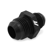 Load image into Gallery viewer, Mishimoto Aluminum -6AN to -10AN Reducer Fitting - Black