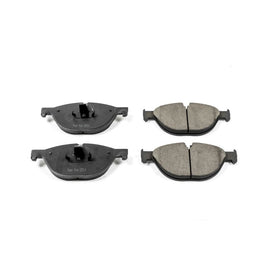 Power Stop 2013 BMW 528i Front Z16 Evolution Ceramic Brake Pads