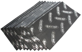 DEI Boom Mat Damping Material - 12-1/2in x 24in (2mm) - 20.8 sq ft - 10 Sheets