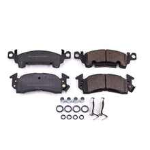 Load image into Gallery viewer, Power Stop 73-75 Buick Apollo Front or Rear Z17 Evolution Ceramic Brake Pads w/Hardware