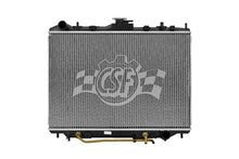 Load image into Gallery viewer, CSF 01-03 Isuzu Rodeo 2.2L OEM Plastic Radiator