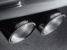 Load image into Gallery viewer, Akrapovic 11-12 BMW 1 Series M Coupe (E82) Evolution Line Cat Back (Titanium) (Req. Tips)