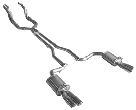 ARH 2014+ Chevrolet SS 1-7/8in x 3in Full System w/ Cats