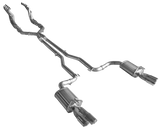 ARH 2014+ Chevrolet SS 1-7/8in x 3in Full System w/ Cats