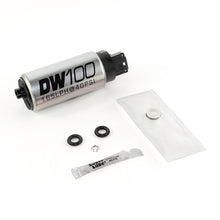 Load image into Gallery viewer, DeatschWerks 165 LPH In-Tank Fuel Pump w/ 06-11 Honda Civic (exc. SI) Install Kit