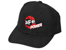 Load image into Gallery viewer, aFe Power Marketing Apparel PRM Hat: aFe Logo Embroidery (Otto)