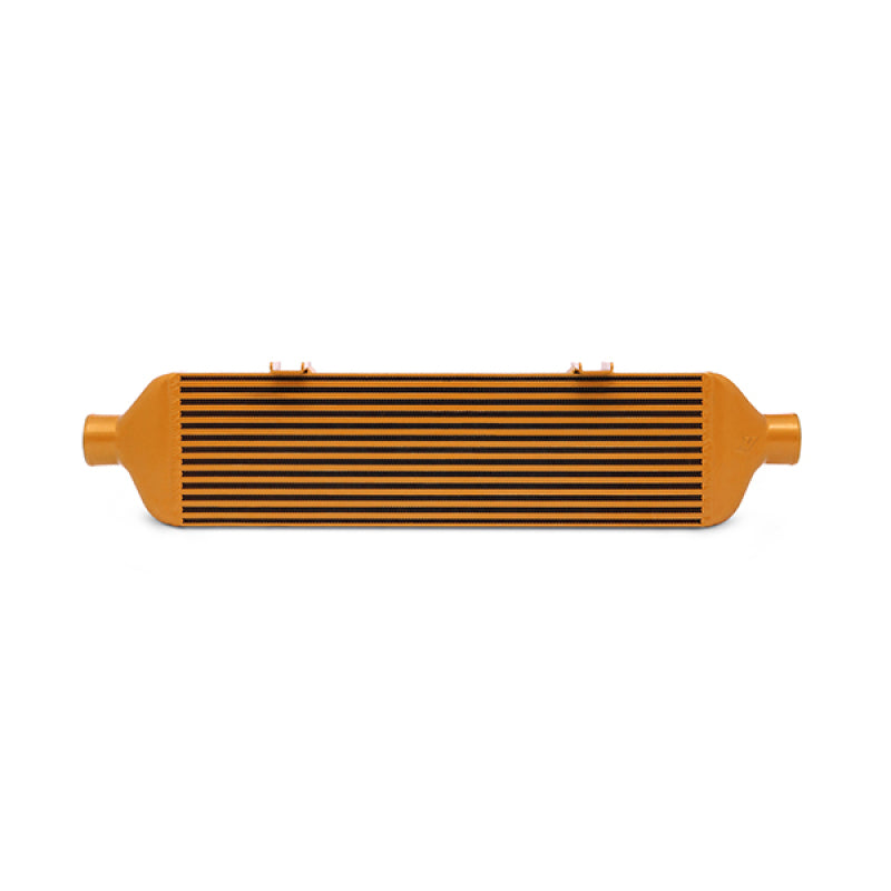 Mishimoto 2015-2016 Subaru WRX STI Front-Mount Intercooler Kit - Gold