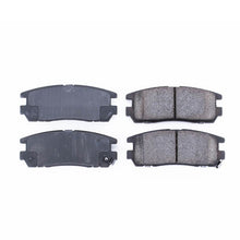 Load image into Gallery viewer, Power Stop 96-99 Acura SLX Rear Z16 Evolution Ceramic Brake Pads