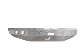 Road Armor 14-20 Toyota Tundra Stealth Front Winch Bumper - Raw