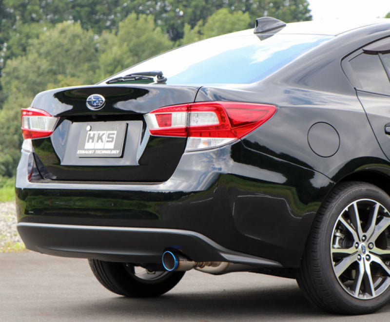 HKS LEGAMAX Premium IMPREZA DBA-GK6