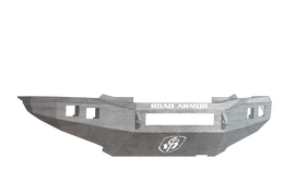 Road Armor 12-15 Toyota Tacoma Stealth Front Non-Winch Bumper - Raw