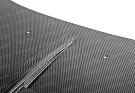 Seibon 03-06 Mazda Mazda6 (GG3P) TA-Style Carbon Fiber Hood