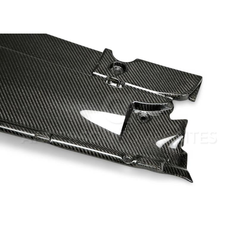 Anderson Composites 15-16 Ford Mustang Radiator Cover