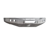 Road Armor 08-10 Ford F-250 Stealth Front Non-Winch Bumper - Raw