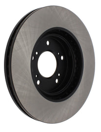 Stoptech 99-04 Acura RL Front Premium Cryostop Brake Rotor