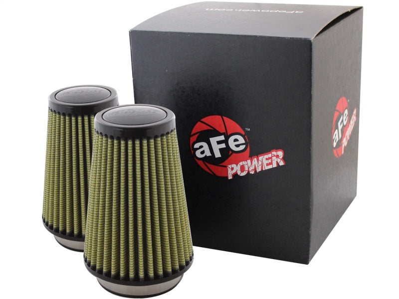 aFe MagnumFLOW Replacement Pro-GUARD 7 Stage 2 Intake Air Filters EcoBoost