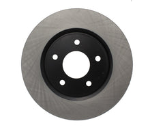 Load image into Gallery viewer, Stoptech 07-17 Jeep Compass/Patriot Front Premium Cryostop Brake Rotor