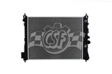 CSF 13-20 Buick Encore 1.4L Turbo OEM Plastic Radiator