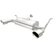 Load image into Gallery viewer, MagnaFlow SYS A/B 07-14 Jeep Wrangler JK  3.8/3.6 L Stainless Steel