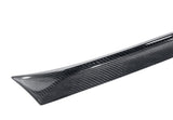 Seibon 10-12 BMW 5 Series/M5 Series (F10) BM-Style Carbon Fiber Rear Spoiler