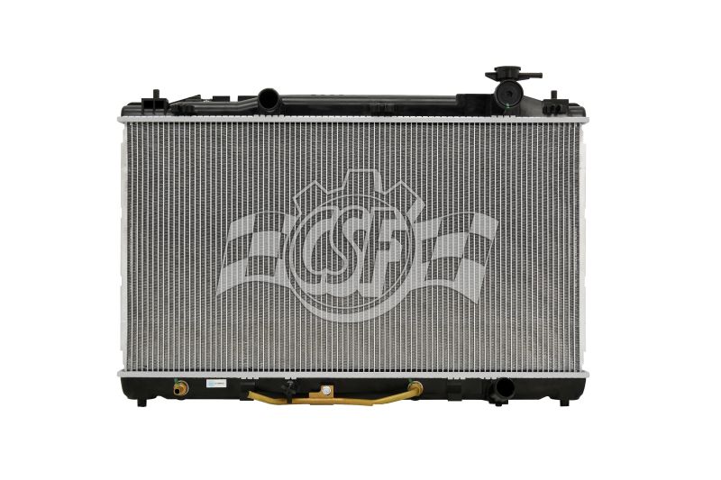 CSF 15-09 Toyota Venza 2.7L OEM Plastic Radiator