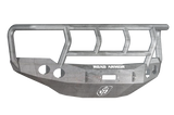 Road Armor 11-14 Chevy 2500 Stealth Front Winch Bumper w/Titan II Guard - Raw