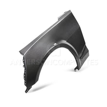 Load image into Gallery viewer, Anderson Composites 16-18 Chevrolet Camaro Type SS Fenders Carbon Fiber (0.40 Inch Wider)