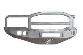 Road Armor 06-09 Dodge 2500 Stealth Front Bumper w/Lonestar Guard - Raw