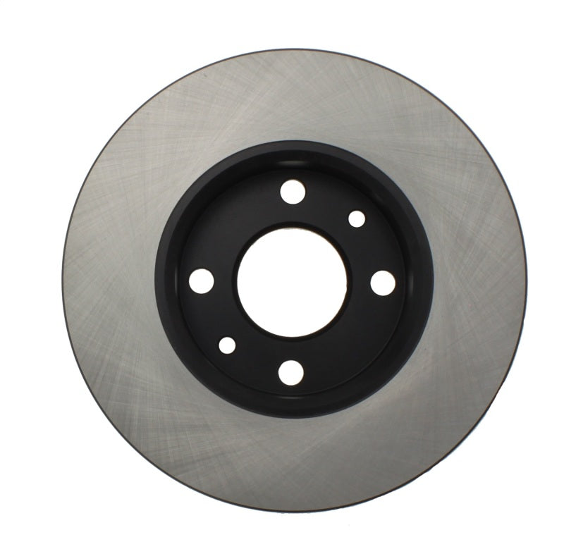 Stoptech Premium Cryo Rear Brake Rotor 12-14 Fiat 500