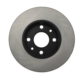Stoptech Premium Cryo Rear Brake Rotor 12-14 Fiat 500