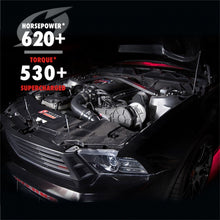 Load image into Gallery viewer, KraftWerks 12-13 Civic Si Supercharger Kit w/ FlashPro - Black