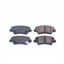 Load image into Gallery viewer, Power Stop 09-11 Hyundai Azera Rear Z16 Evolution Ceramic Brake Pads