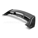 Anderson Composites 16-17 Ford Focus RS - Focus ST Rear Spoiler