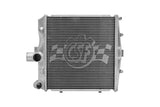 CSF 05-08 Porsche Boxster 2.7L OEM Plastic Radiator