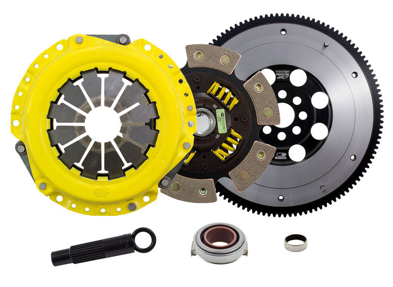 ACT 2012 Honda Civic Sport/Race Sprung 6 Pad Clutch Kit