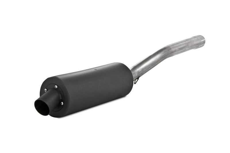 MBRP 09-12 Can-Am Outlander MAX 500/650/800 Slip-On Exhaust System w/Sport Muffler