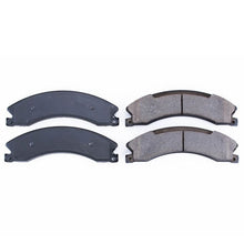 Load image into Gallery viewer, Power Stop 12-19 Chevrolet Silverado 2500 HD Front or Rear Z16 Evolution Ceramic Brake Pads