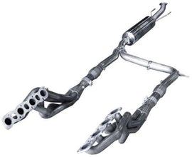 ARH 2012-2015 Infiniti QX56 5.6L V8 1-7/8in x 3in Long System w/ Cats