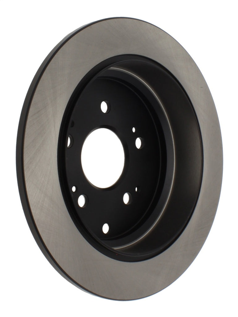 Stoptech 05-10 Honda Odyssey Rear Cryo Rotor