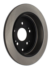 Load image into Gallery viewer, Stoptech 05-10 Honda Odyssey Rear Cryo Rotor