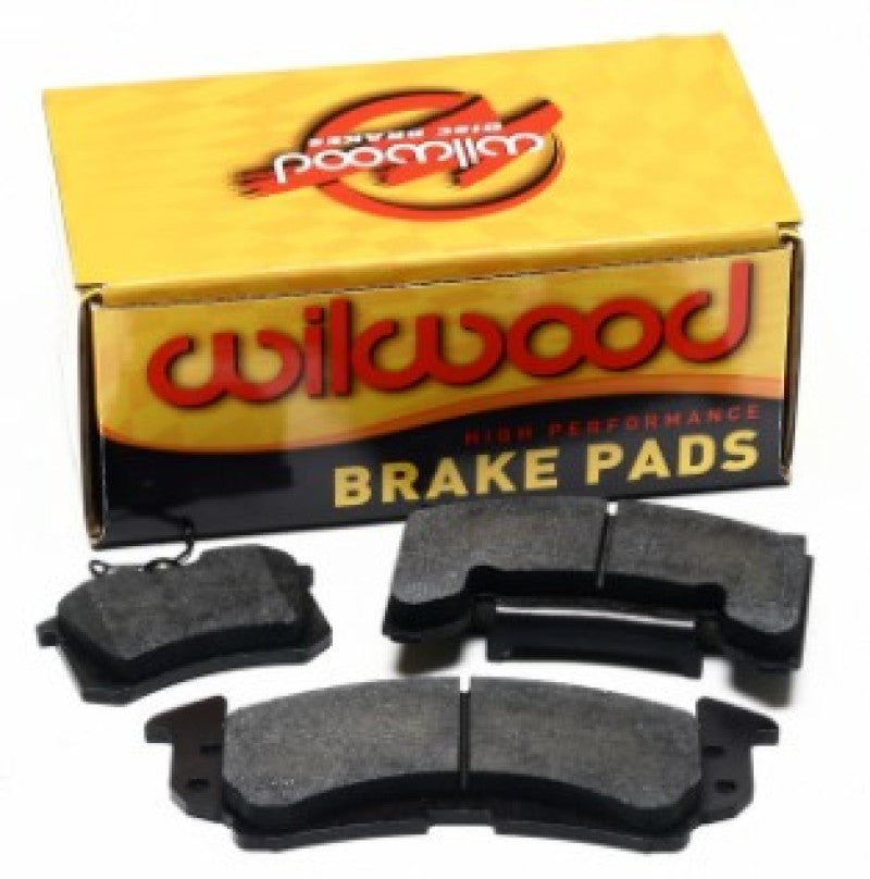 Wilwood Pad Set BP-30 7812 DP .49 Thick w/ Bridge Bolt